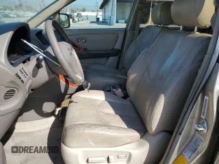 2002 Lexus RX 300 with VIN JTJGF10U620138471, listed as a Copart auction lot 77711894 with 135,862 mi miles and Clean Title. Bid and sale history available at carsss.com. Image 7.
