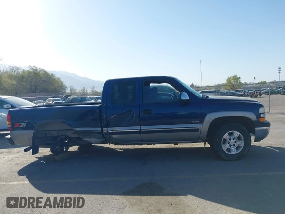 1999 Chevrolet Silverado 1500 LT with VIN 1GCEK19T3XE201391, listed as a IAAI auction lot 41980054 with 300,045 mi miles and . Bid and sale history available at DreamBid. Image 14.