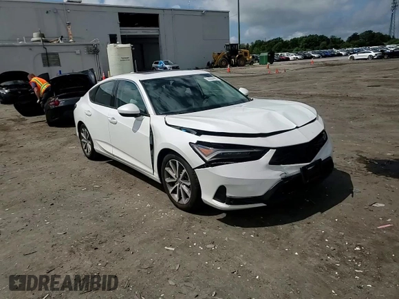 2024 Acura Integra z VIN 19UDE4H20RA025862, wystawiony jako Copart lot #56064495 z przebiegiem 11 024 mil mil oraz Szkoda całkowita • Salvage title. Historia ofert i sprzedaży dostępna na DreamBid. Obrazek 13.