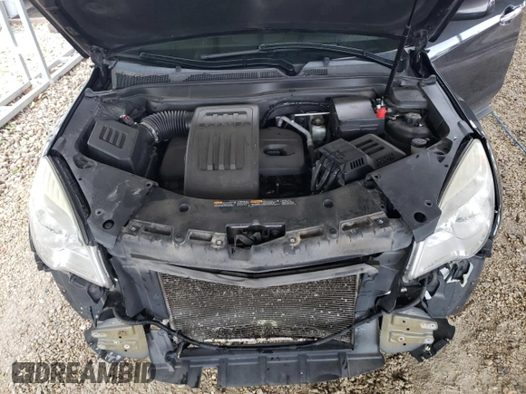 2013 Chevrolet Equinox LT z VIN 2GNALPEK7D6293768, wystawiony jako Copart lot #55119255 z przebiegiem 177 908 mil mil oraz Szkoda całkowita • Salvage title. Historia ofert i sprzedaży dostępna na DreamBid. Obrazek 12.