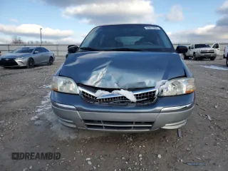 2000 Ford Windstar SEL z VIN 2FMDA5346YBB92153, wystawiony jako Copart lot #83077964 z przebiegiem 257 601 mil mil oraz Szkoda całkowita • Salvage title. Historia ofert i sprzedaży dostępna na DreamBid. Obrazek 5.