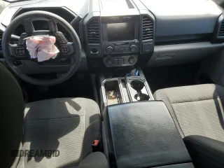 2018 Ford F-150 XL с VIN 1FTEX1CP0JFA57135, выставлен на аукционе Copart как лот 56516955 с пробегом 173 455 миль миль и Списание • Salvage title. История ставок и продаж доступна на DreamBid. Изображение 8.