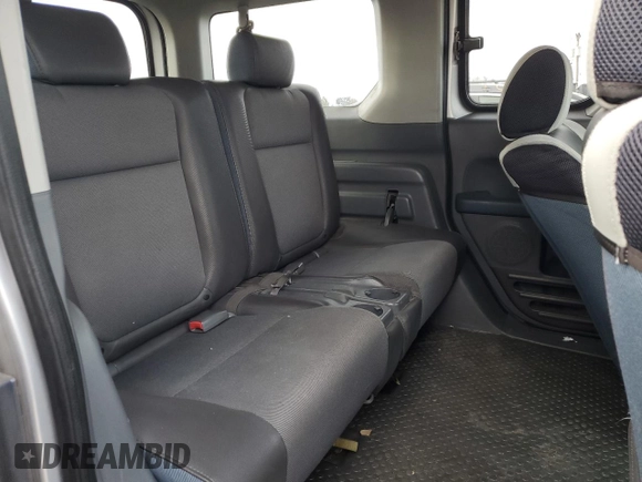 2005 Honda Element EX with VIN 5J6YH18685L015615, listed as a Copart auction lot 43807485 with 306,146 mi miles and Salvage Title. Bid and sale history available at DreamBid. Image 11.
