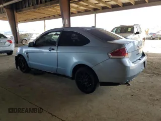 2008 Ford Focus SE with VIN 1FAHP33N18W122498, listed as a Copart auction lot 52979765 with 260,910 mi miles and Salvage Title. Bid and sale history available at carsss.com. Image 2.
