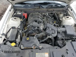 2013 Ford Mustang V6 с VIN 1ZVBP8AMXD5280746, выставлен на аукционе Copart как лот 58743705 с пробегом 111 264 миль миль и Списание • Salvage title. История ставок и продаж доступна на DreamBid. Изображение 11.