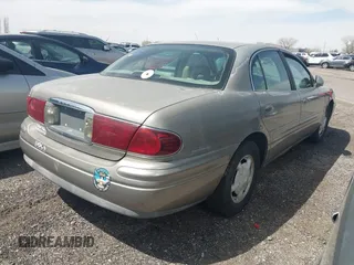 2000 Buick LeSabre Limited with VIN 1G4HR54K1YU119855, listed as a IAAI auction lot 41819647 with Not Provided miles and . Bid and sale history available at carsss.com. Image 4.