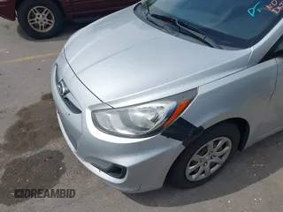 2012 Hyundai Accent GS with VIN KMHCT5AEXCU052174, listed as a IAAI auction lot 42448720 with 278,451 mi miles and . Bid and sale history available at DreamBid. Image 6.