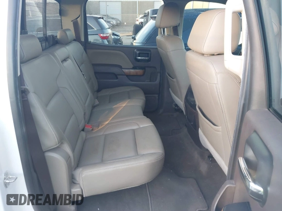 2017 GMC Sierra 1500 SLT with VIN 3GTP1NEC2HG456424, listed as a IAAI auction lot 41470072 with 129,884 mi miles and . Bid and sale history available at DreamBid. Image 8.