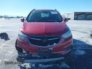 2018 Buick Encore Preferred with VIN KL4CJASB1JB624565, listed as a IAAI auction lot 41642440 with 89,419 mi miles and . Bid and sale history available at DreamBid. Image 13.