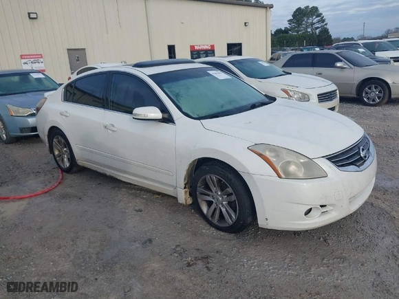 2012 Nissan Altima 3.5 SR with VIN 1N4BL2AP8CC144508, listed as a IAAI auction lot 41603896 with NaN miles. Bid and sale history available at carsss.com. Image 1.