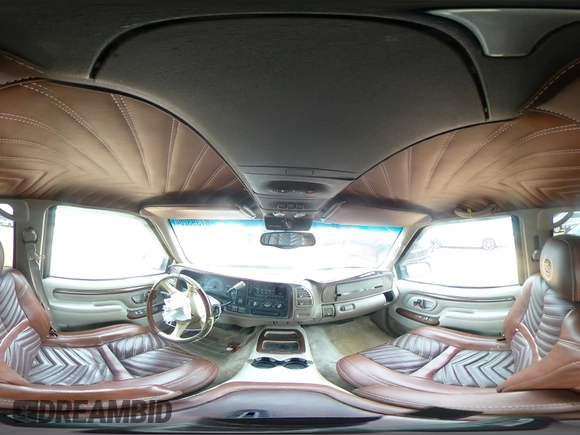 2000 Cadillac Escalade z VIN 1GYEK63R9YR218680, wystawiony jako Copart lot #87393204 z przebiegiem 295 494 mil mil oraz Szkoda całkowita • Salvage title. Historia ofert i sprzedaży dostępna na DreamBid. Obrazek 13.