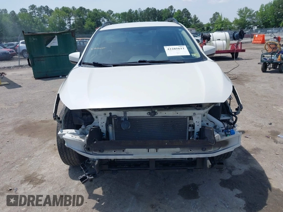 2019 Subaru Crosstrek Premium с VIN JF2GTAECXK8387192, выставлен на аукционе IAAI как лот 42285611 с пробегом 75 612 миль миль и . История ставок и продаж доступна на DreamBid. Изображение 12.
