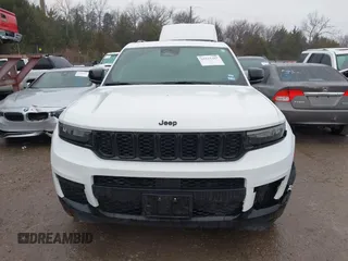 2023 Jeep Grand Cherokee Laredo с VIN 1C4RJKAGXP8894578, выставлен на аукционе IAAI как лот 41525487 с пробегом 43 222 миль миль и . История ставок и продаж доступна на DreamBid. Изображение 12.