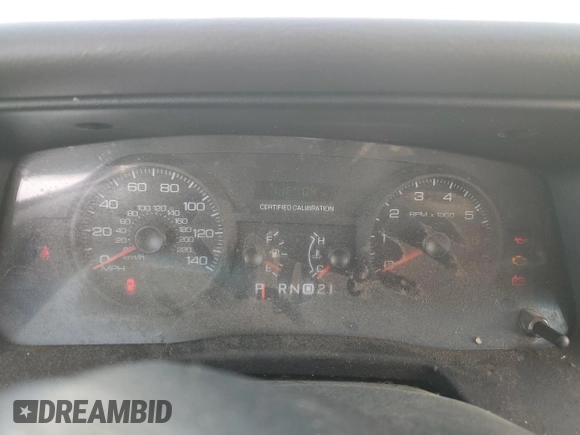 2006 Ford Police Interceptor with VIN 2FAFP71W66X101111, listed as a Copart auction lot 48495255 with 116,904 mi miles and Salvage title. Bid and sale history available at DreamBid. Image 9.