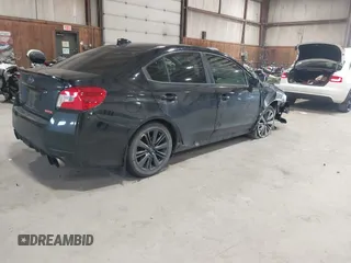 2015 Subaru WRX Premium with VIN JF1VA1F68F9830143, listed as a IAAI auction lot 42430963 with 96,189 mi miles and . Bid and sale history available at DreamBid. Image 4.
