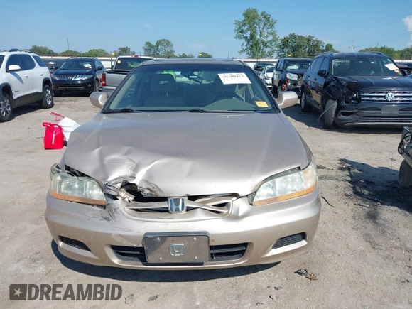 2001 Honda Accord EX with VIN 1HGCG22541A033075, listed as a IAAI auction lot 40200453 with 121,275 mi miles and . Bid and sale history available at DreamBid. Image 12.