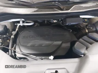 2025 Honda Passport EX-L z VIN 5FNYF8H5XSB017943, wystawiony jako IAAI lot #42027857 z przebiegiem 1822 mil mil oraz . Historia ofert i sprzedaży dostępna na DreamBid. Obrazek 10.