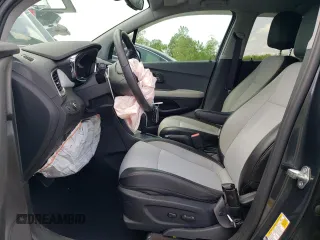 2018 Chevrolet Trax LT z VIN 3GNCJPSB4JL261340, wystawiony jako Copart lot #57723575 z przebiegiem 32 682 mil mil oraz Szkoda całkowita • Salvage title. Historia ofert i sprzedaży dostępna na DreamBid. Obrazek 7.