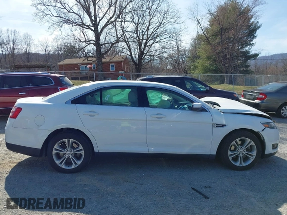 2019 Ford Taurus SEL with VIN 1FAHP2E84KG107755, listed as a IAAI auction lot 41786845 with Not Provided miles and . Bid and sale history available at DreamBid. Image 14.