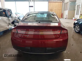 2018 Lincoln MKZ Reserve with VIN 3LN6L5FC5JR610005, listed as a IAAI auction lot 41943082 with 73,514 mi miles and . Bid and sale history available at carsss.com. Image 17.