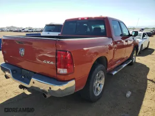 2009 Dodge Ram 1500 SLT with VIN 1D3HV13TX9S736341, listed as a Copart auction lot 69308624 with 178,118 mi miles and Salvage Title. Bid and sale history available at carsss.com. Image 3.