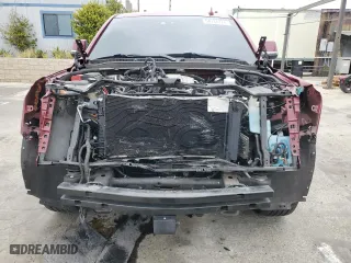 2018 Cadillac Escalade Platinum with VIN 1GYS4DKJ0JR283338, listed as a Copart auction lot 54784774 with 67,766 mi miles and Salvage Title. Bid and sale history available at carsss.com. Image 5.