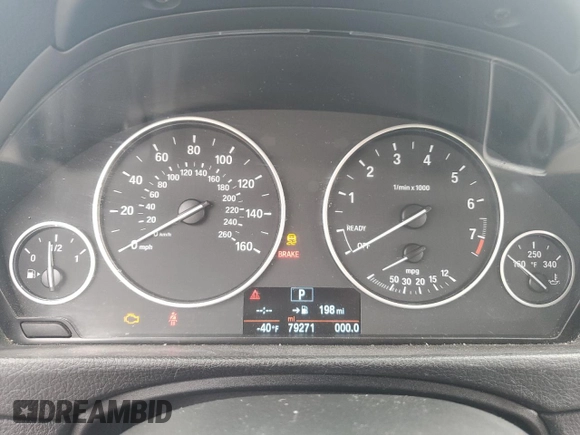 2018 BMW 3 Series 320i xDrive с VIN WBA8E5G5XJNU46886, выставлен на аукционе Copart как лот 64768025 с пробегом 79 271 миль миль и Чистый • Clean title. История ставок и продаж доступна на DreamBid. Изображение 9.