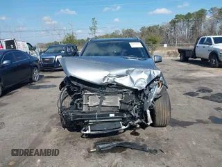 2013 Mercedes-Benz M ML 63 AMG with VIN 4JGDA7EB9DA155725, listed as a IAAI auction lot 41502675 with 64,849 mi miles. Bid and sale history available at carsss.com. Image 11.