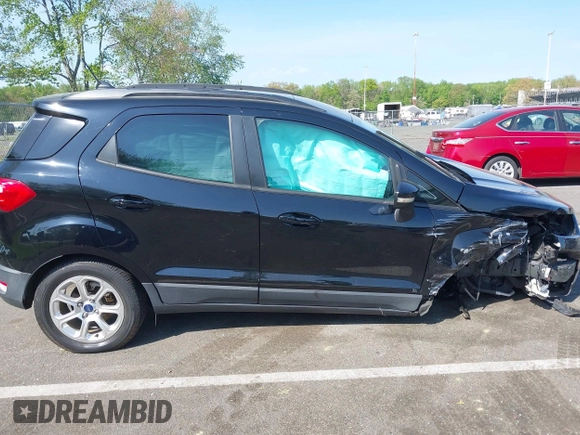 2018 Ford EcoSport SE z VIN MAJ3P1TE6JC231271, wystawiony jako IAAI lot #42168431 z przebiegiem 59 053 mil mil oraz . Historia ofert i sprzedaży dostępna na DreamBid. Obrazek 13.
