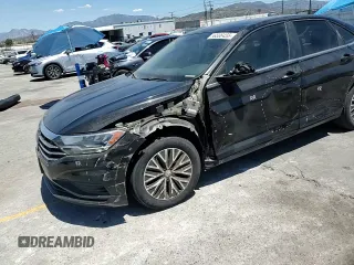 2020 Volkswagen Jetta S with VIN 3VWC57BU9LM089606, listed as a Copart auction lot 56483615 with 76,441 mi miles and Salvage title. Bid and sale history available at DreamBid. Image 13.