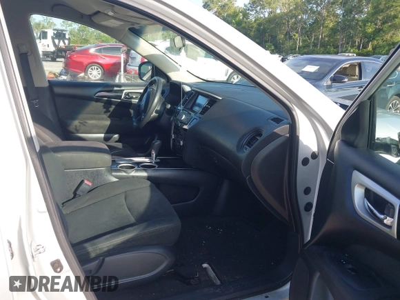 2016 Nissan Pathfinder S with VIN 5N1AR2MN7GC602930, listed as a IAAI auction lot 42447462 with 182,006 mi miles and . Bid and sale history available at DreamBid. Image 5.