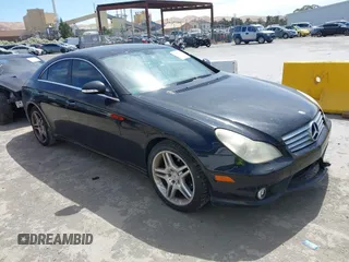 2006 Mercedes-Benz CLS 500 with VIN WDDDJ75X86A067113, listed as a IAAI auction lot 42653005 with 164,574 mi miles and . Bid and sale history available at DreamBid. Image 1.