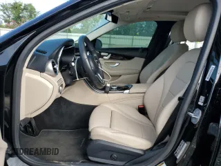 2021 Mercedes-Benz C 300 with VIN W1KWF8DB4MR606086, listed as a Copart auction lot 66220565 with 12,742 mi miles and Clean title. Bid and sale history available at DreamBid. Image 7.