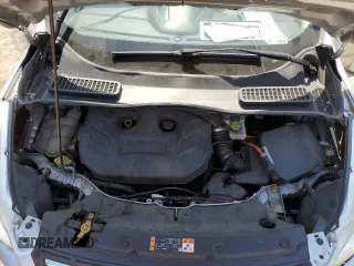 2016 Ford Escape SE с VIN 1FMCU9G93GUC45304, выставлен на аукционе Copart как лот 55142225 с пробегом 164 338 миль миль и Списание • Salvage title. История ставок и продаж доступна на DreamBid. Изображение 12.