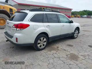 2011 Subaru Outback Limited Power Moon with VIN 4S4BRBLC2B3400042, listed as a IAAI auction lot 42701713 with 203,806 mi miles and . Bid and sale history available at DreamBid. Image 4.