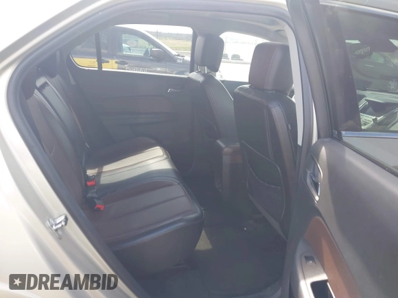 2015 Chevrolet Equinox LT with VIN 2GNFLGEK6F6418994, listed as a IAAI auction lot 42054421 with 79,398 mi miles. Bid and sale history available at carsss.com. Image 8.
