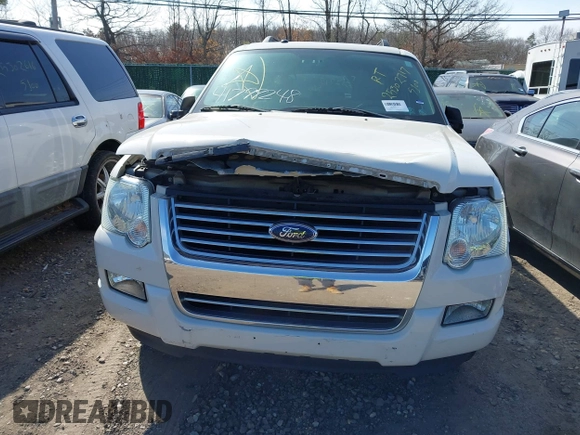 2008 Ford Explorer XLT with VIN 1FMEU73E98UB32619, listed as a IAAI auction lot 41799248 with Not provided miles and . Bid and sale history available at DreamBid. Image 6.