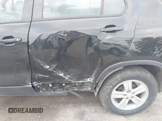 2020 Chevrolet Trax LS with VIN KL7CJKSB2LB086759, listed as a IAAI auction lot 42529290 with 79,635 mi miles and . Bid and sale history available at DreamBid. Image 17.