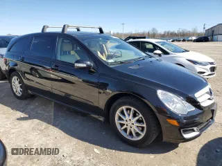 2006 Mercedes-Benz R 3.5L with VIN 4JGCB65E26A011594, listed as a Copart auction lot 52718575 with 132,167 mi miles and Salvage Title. Bid and sale history available at carsss.com. Image 4.
