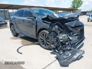 2024 Lexus RX 350 с VIN 2T2BAMCA7RC056226, выставлен на аукционе IAAI как лот 42351779 с пробегом 12 317 миль миль и . История ставок и продаж доступна на DreamBid. Изображение 1.