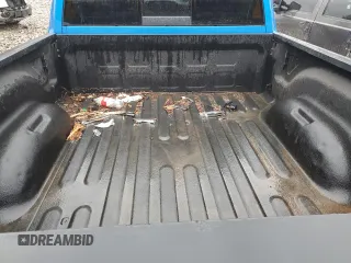 2021 Ram 2500 Tradesman with VIN 3C6UR5CJ2MG637831, listed as a Copart auction lot 42915335 with 27,980 mi miles and Salvage Title. Bid and sale history available at carsss.com. Image 10.