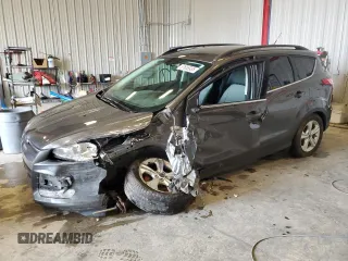 2016 Ford Escape SE z VIN 1FMCU9G99GUA67544, wystawiony jako Copart lot #57655935 z przebiegiem 156 913 mil mil oraz Nie do naprawy. Historia ofert i sprzedaży dostępna na DreamBid. Obrazek 1.
