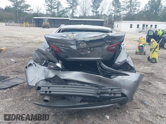 2018 Nissan Altima SV with VIN 1N4AL3AP7JC109649, listed as a IAAI auction lot 41803257 with 111,181 mi miles and . Bid and sale history available at DreamBid. Image 16.