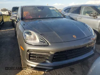2021 Porsche Cayenne E-Hybrid Hybrid with VIN WP1BE2AY9MDA44196, listed as a Copart auction lot 77490784 with Not provided miles and Non repairable. Bid and sale history available at DreamBid. Image 5.