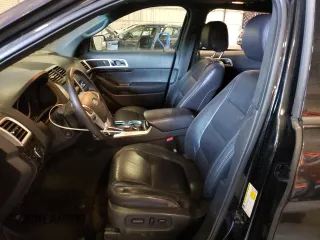 2013 Ford Explorer Limited z VIN 1FM5K8F80DGB93559, wystawiony jako Copart lot #52115365 z przebiegiem 159 681 mil mil oraz Szkoda całkowita • Salvage title. Historia ofert i sprzedaży dostępna na DreamBid. Obrazek 7.