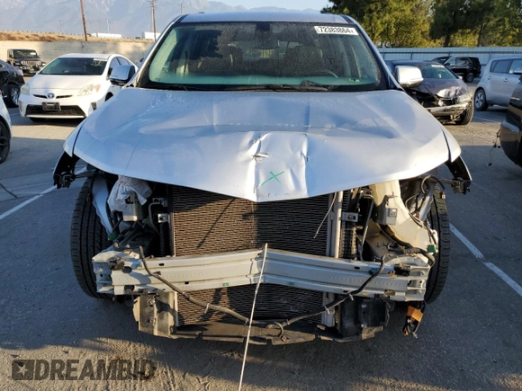 2018 Chevrolet Traverse RS with VIN 1GNERJKX1JJ254511, listed as a Copart auction lot 72383864 with 91,640 mi miles and Salvage Title. Bid and sale history available at carsss.com. Image 5.