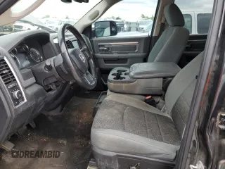 2016 Ram 1500 Big Horn with VIN 1C6RR7LM1GS198503, listed as a Copart auction lot 60118915 with 155,012 mi miles and Salvage title. Bid and sale history available at DreamBid. Image 7.