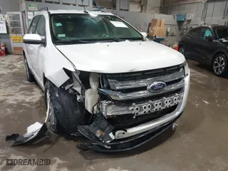 2011 Ford Edge Limited with VIN 2FMDK4KC4BBB30242, listed as a IAAI auction lot 41375346 with 161,345 mi miles. Bid and sale history available at carsss.com. Image 6.