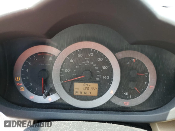 2012 Toyota RAV4 Limited с VIN 2T3DK4DV7CW091292, выставлен на аукционе Copart как лот 59274425 с пробегом 135 122 миль миль и Списание • Salvage title. История ставок и продаж доступна на DreamBid. Изображение 9.