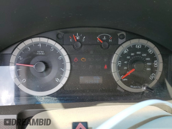 2008 Ford Escape XLT с VIN 1FMCU03108KB12718, выставлен на аукционе Copart как лот 57175474 с пробегом 152 698 миль миль и Списание • Salvage title. История ставок и продаж доступна на DreamBid. Изображение 9.